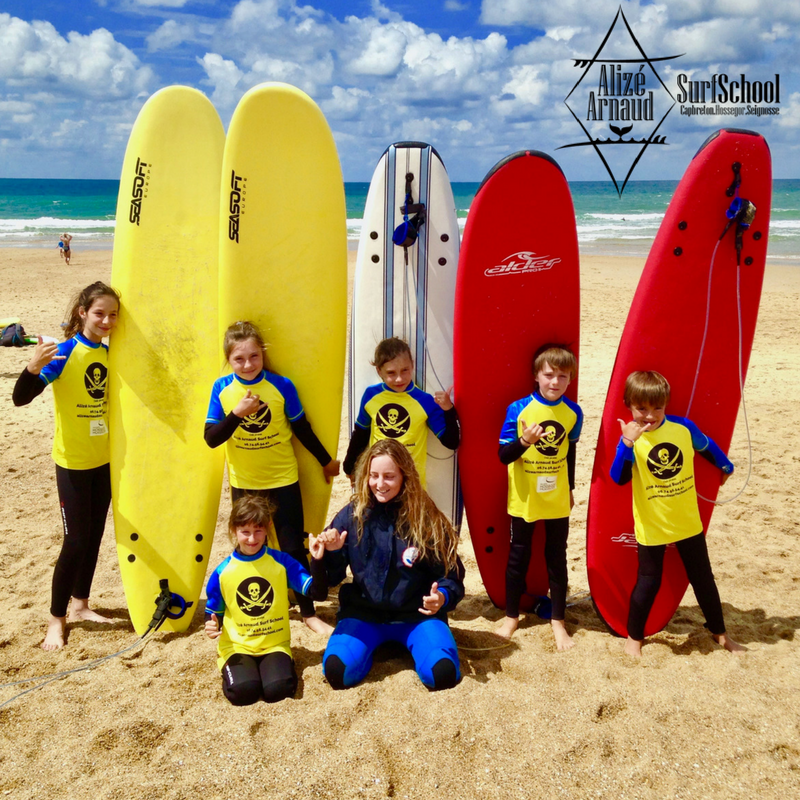 Alizé Arnaud - Capbreton