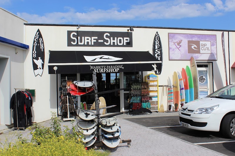 Biarritz Paradise Surf School - Biarritz