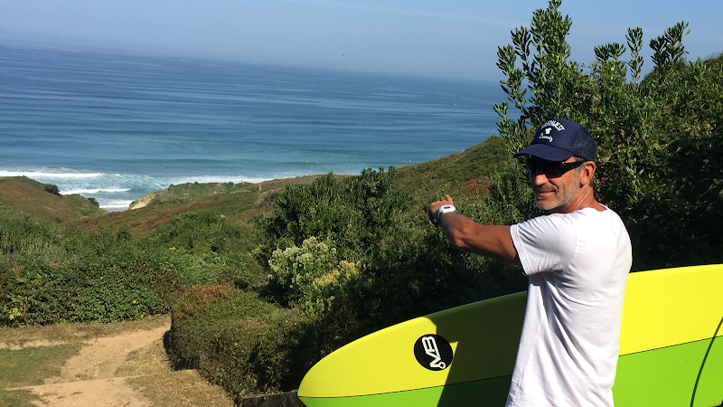 Biarritz Surf Guide - Bidart