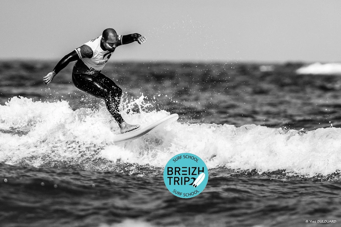 Breizh Trip Surf School - Brest