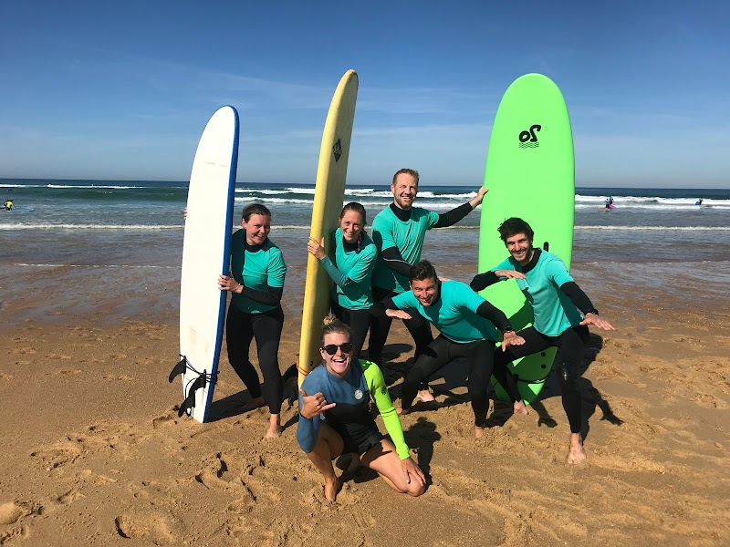 Coco Surf School Seignosse : Appelez/ Call for réservations !Ecole ITINERANTE Pas de Local sur la plage : - Seignosse