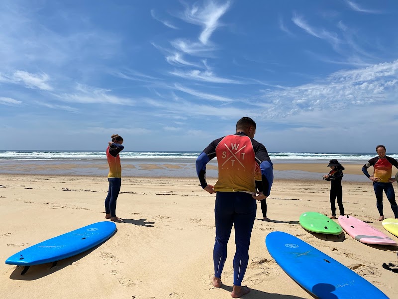 Contis Surf School - Saint-Julien-en-Born