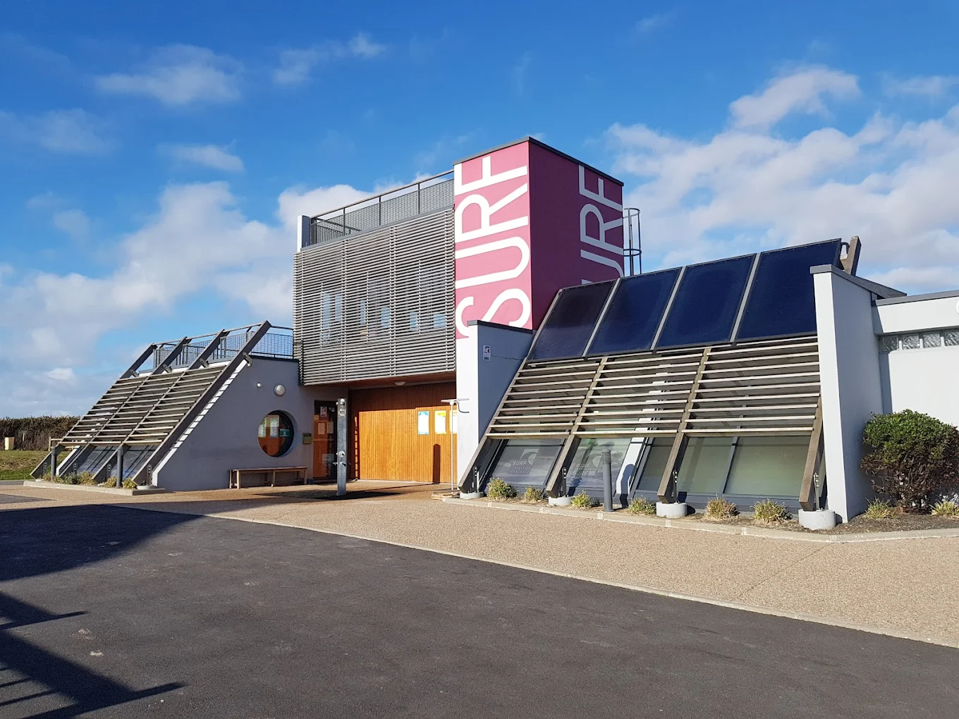 Cotentin Surf Club - Siouville-Hague