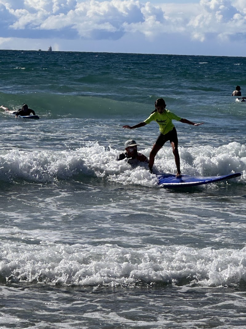 Ecole de Surf Anglet - Rainbow Surf School - Anglet