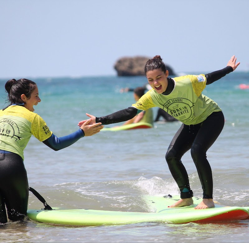 École de Surf Biarritz - Surf in Biarritz - Biarritz
