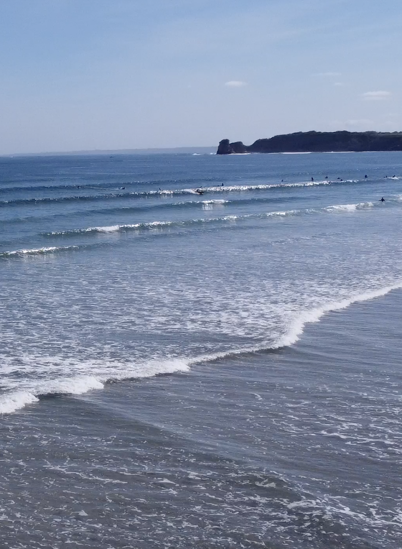 Ecole de surf Curren Surf School - Hendaye - Hendaye