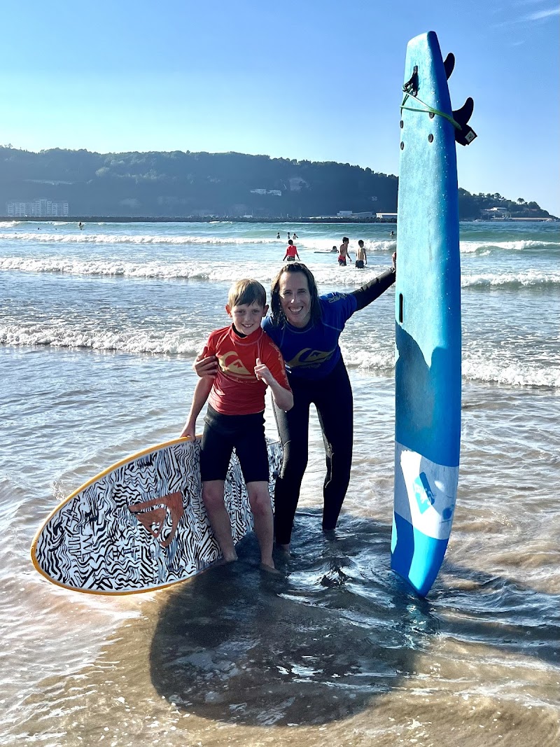 Ecole de surf Curren Surf School - Saint Jean de Luz - Saint-Jean-de-Luz