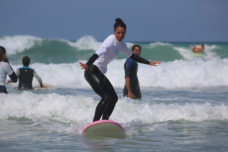 École de Surf et Plongée Bidart, Guéthary, Cours et Stages de Surf - Aquality School - Bidart