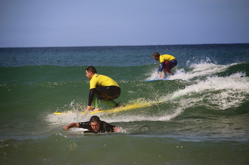 Ecole de surf et taichi - Ki Surf School - Capbreton