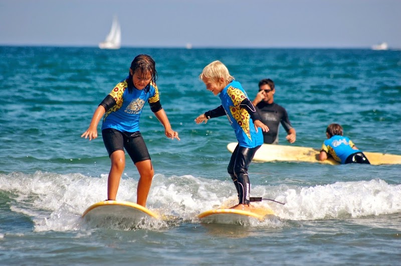 Ecole de Surf Gold Coast stage et cours de surf St Jean De Luz - Saint-Jean-de-Luz
