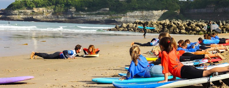 Ecole de Surf Ocean Adventure Anglet Chambre d'Amour - Anglet