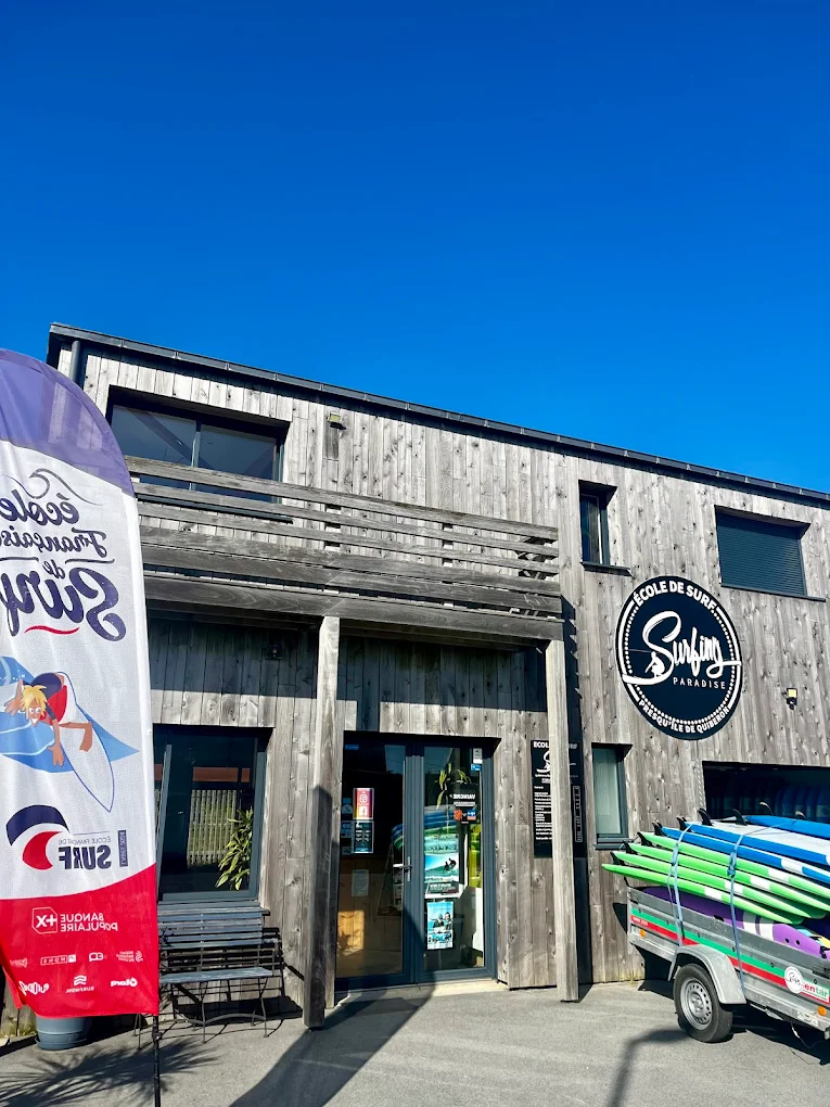 École de surf Quiberon Surfing Paradise - Quiberon