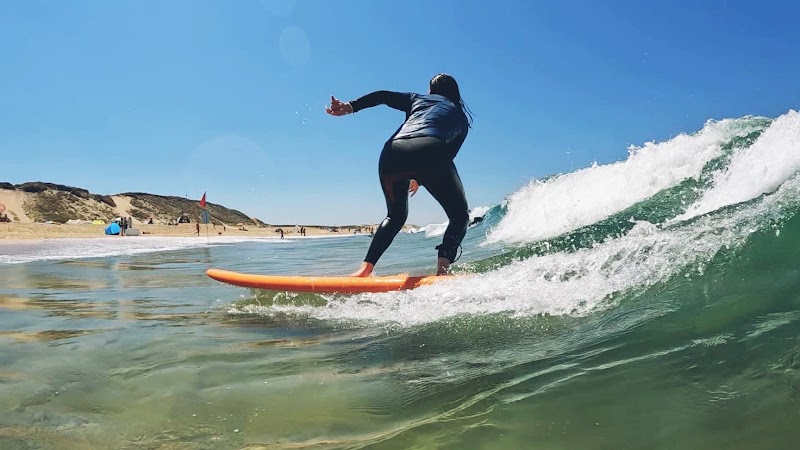 École de surf - Reva Surf Coaching - Capbreton - Capbreton