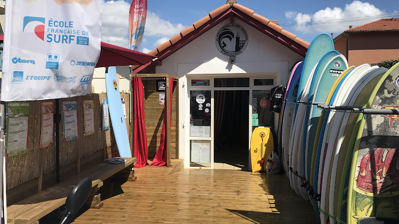 Ecole de Surf Supdivision Capbreton - Capbreton