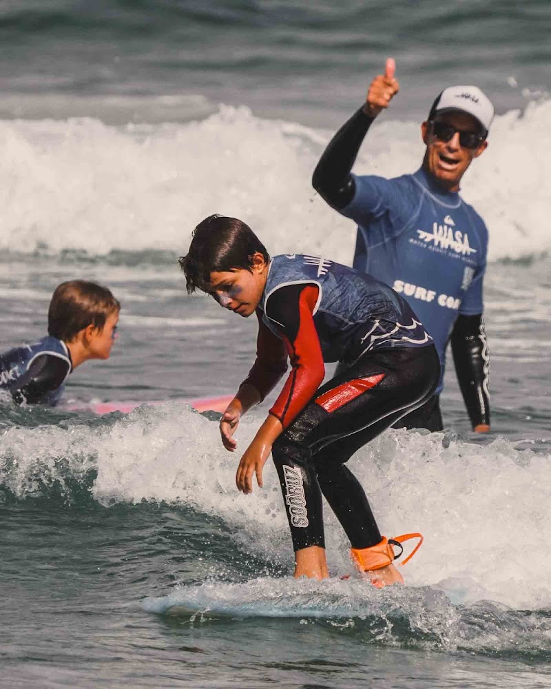 Ecole de Surf WASA Capbreton - Location Surf - Capbreton