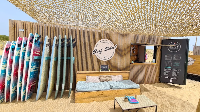 ESCF Hossegor, Darrigood Surf School - Hossegor