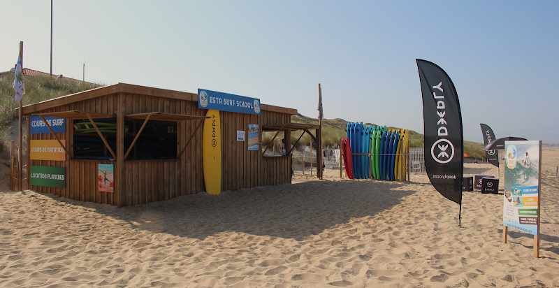 ESTASURFSCHOOL - Seignosse