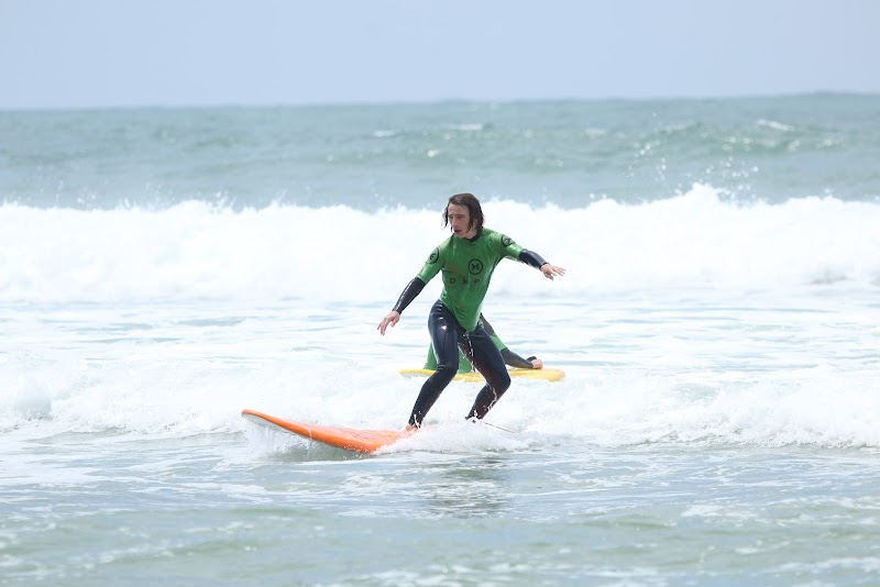 Green Glisse Surf School - Biarritz