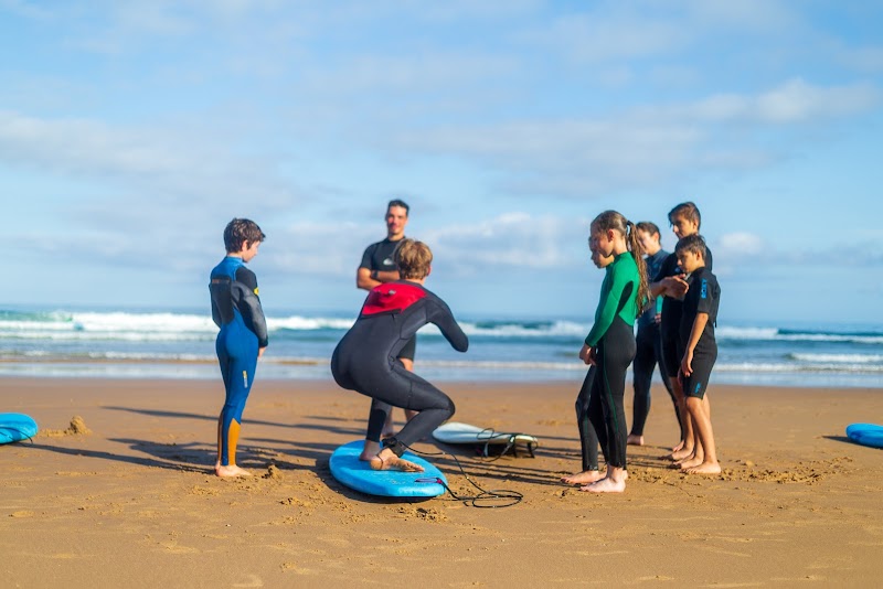 Habia Surfschool - Ecole de surf Pays basque - Saint-Jean-de-Luz