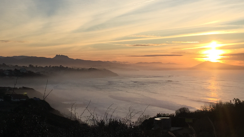 Happy Life surf school - Bidart