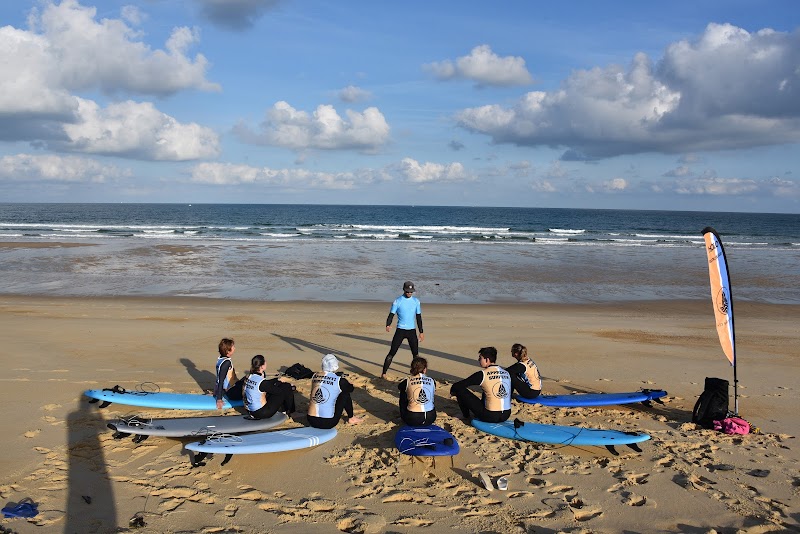 Holo Surf Capbreton - Ecole de surf - Capbreton