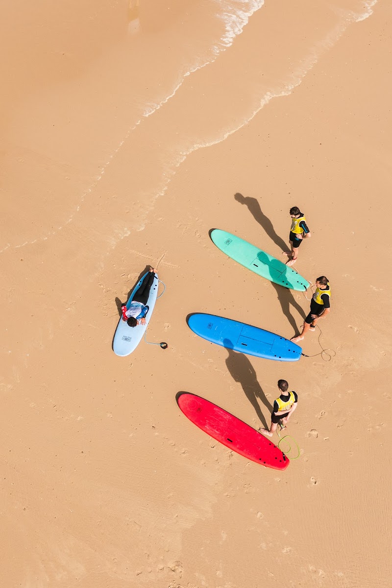 Jerry Surf School - Seignosse