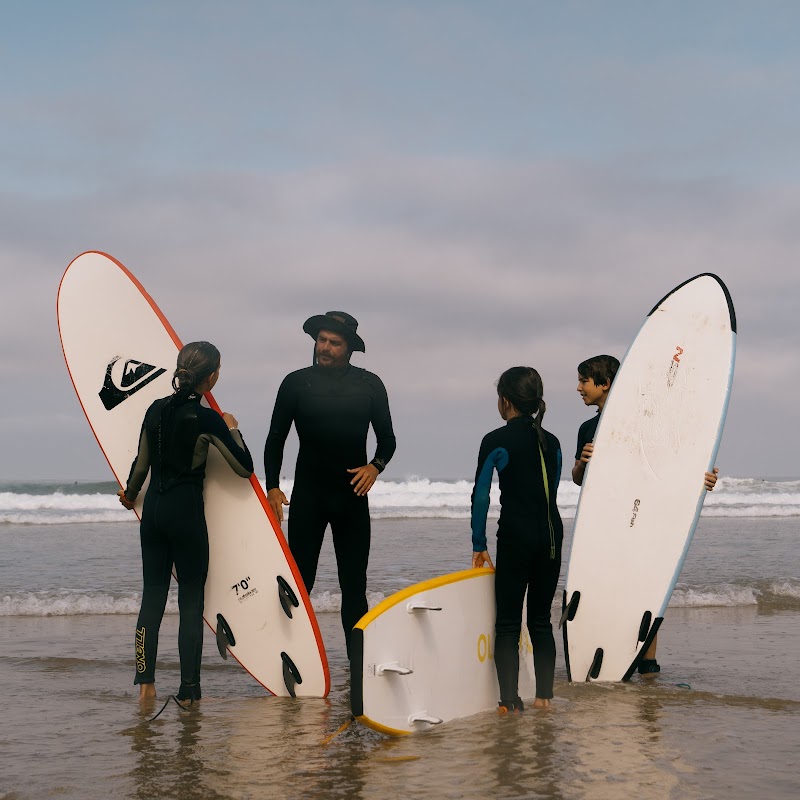 Legacy Surf School - Bidart