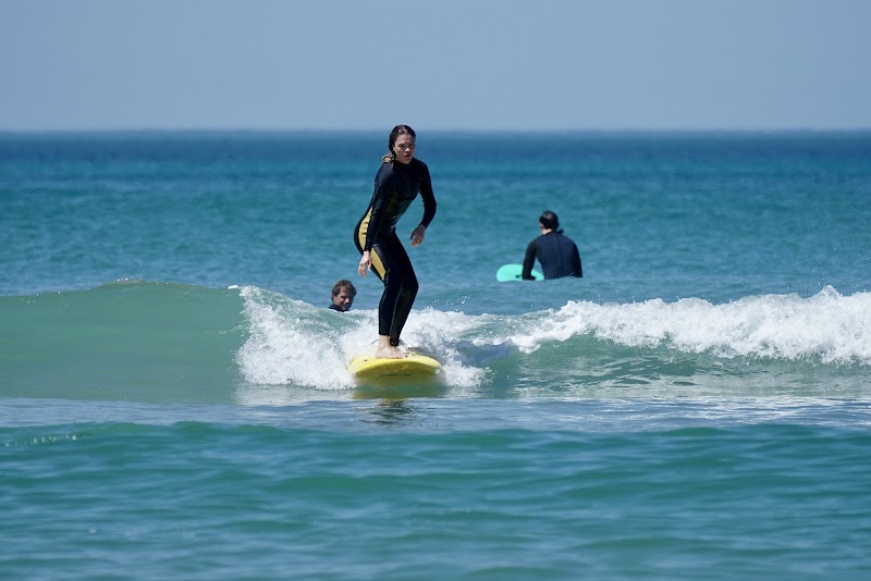 Mad wax surf school - Biarritz