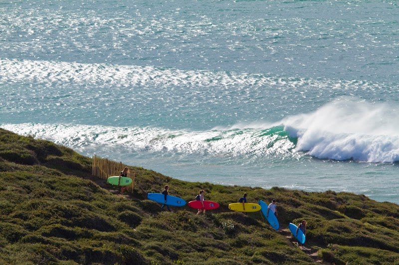 Mahi-Mahi Surf School, école et cours de surf de Biarritz - Biarritz