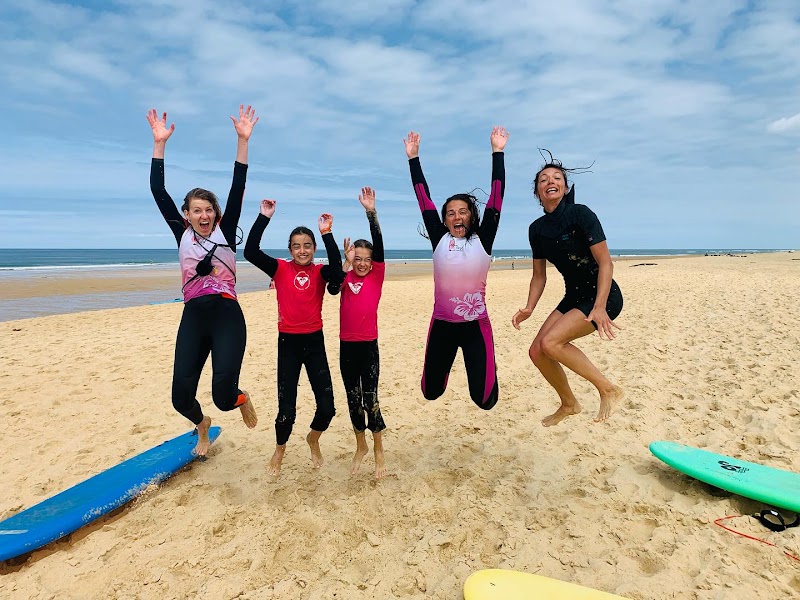 Maïa_surf - Seignosse