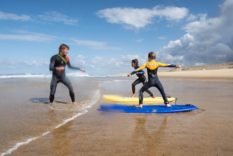 Mallet Surf - École de surf - Vieux-Boucau