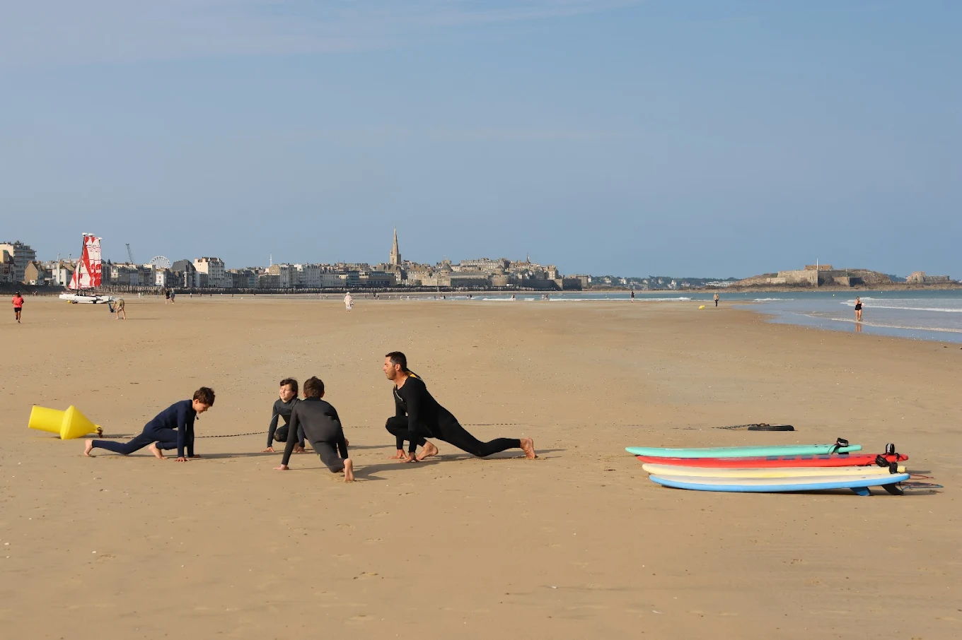 Mayana Surf - Saint-Malo