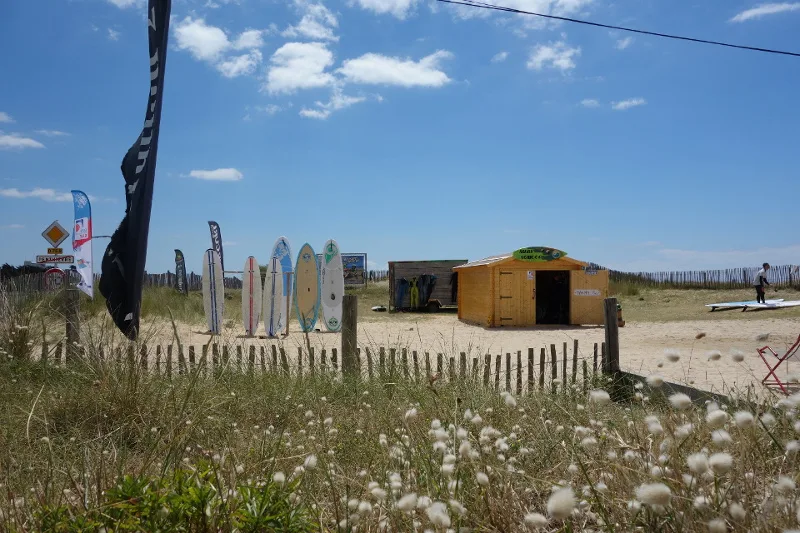 Nature School Quiberon - Ecole de surf,char a voile,paddle, kayak et longe-cote - Quiberon