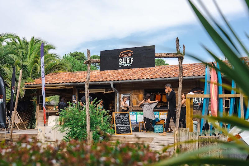 Oxbow Surf School - Seignosse