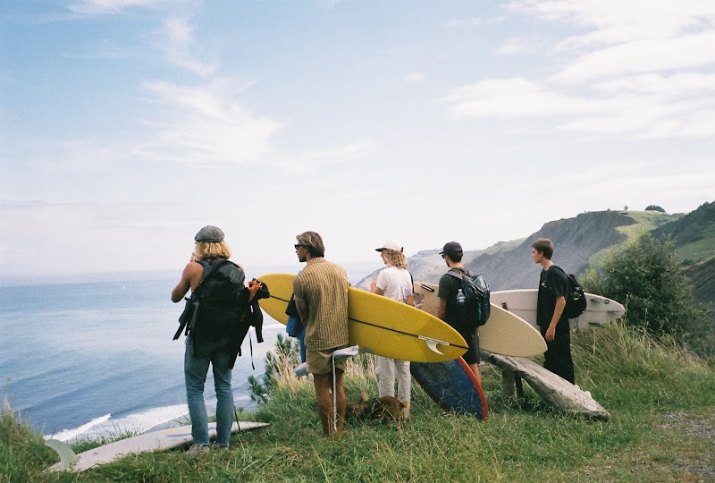Parallel Universe - Capbreton