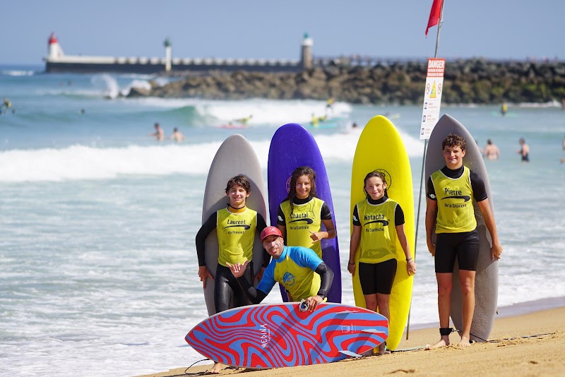 Prévent Surf COOL - École de Surf - Surf School Capbreton - Capbreton