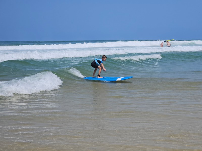 Shaka Surfing Academy - Capbreton
