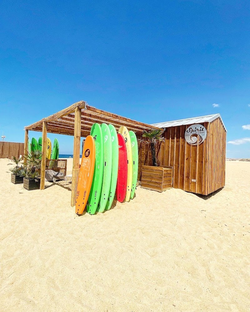 Spirit Surf School - Ecole de surf Capbreton - Capbreton