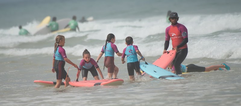 Surf Academy 40 - Ecole de Surf - Belambra - Seignosse