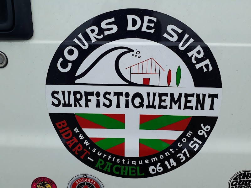 surfistiquement - Bidart