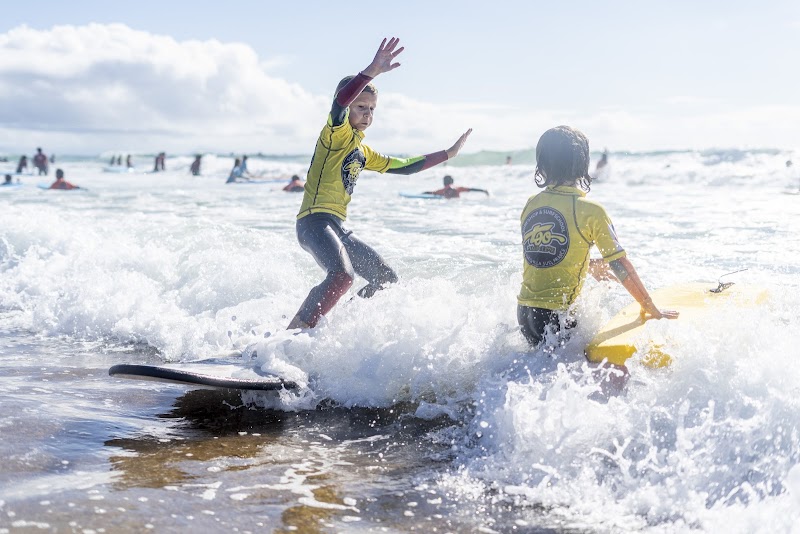 Tao Magic Glisse : École De Surf , Stages De Surf Hossegor - Hossegor