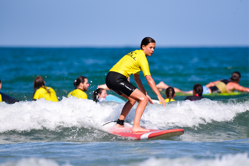 Waïmea surf school - Anglet