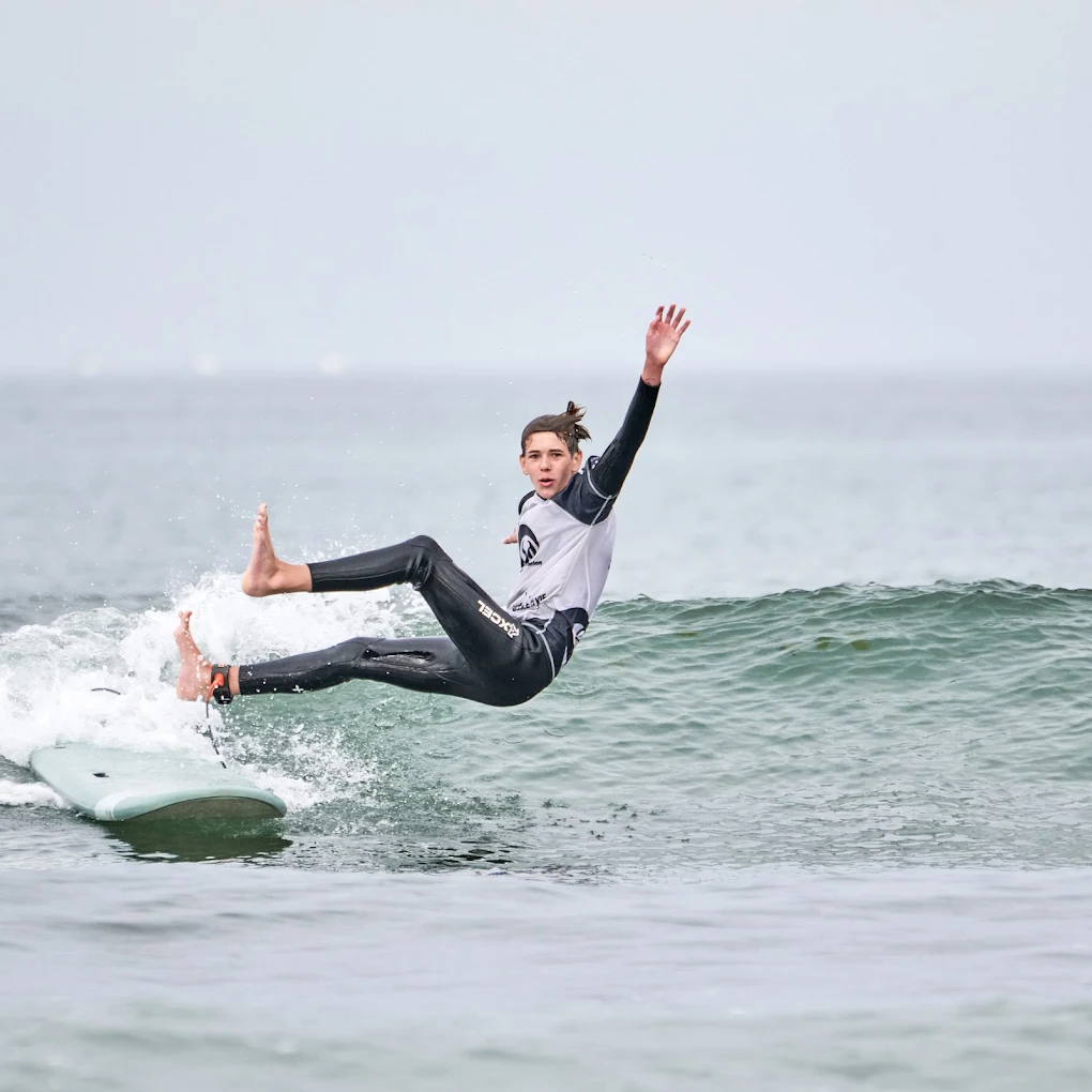 West Surf Association & Wild Skate Association - Guidel