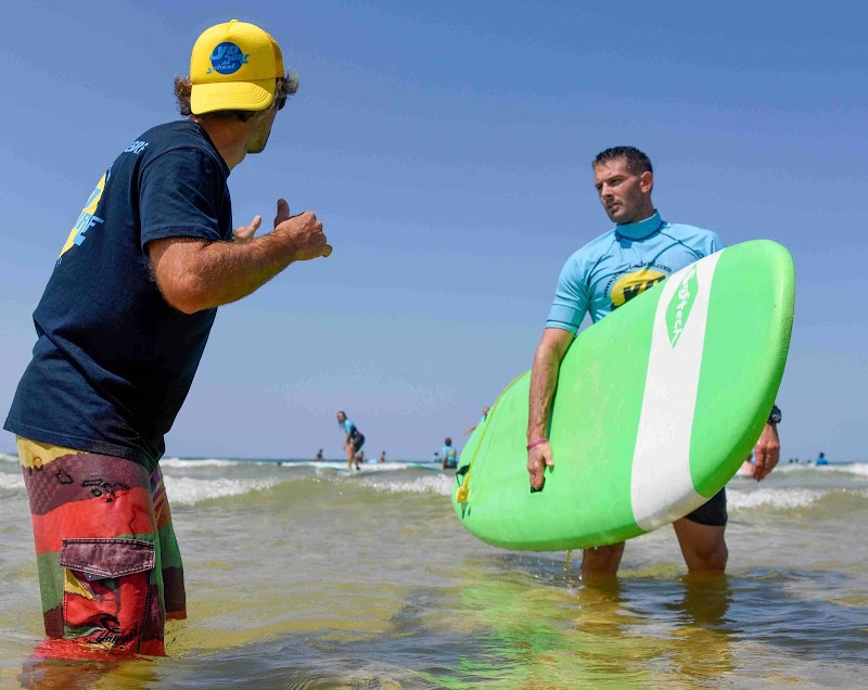 Yosurf-School - Ecole surf Hossegor - Hossegor