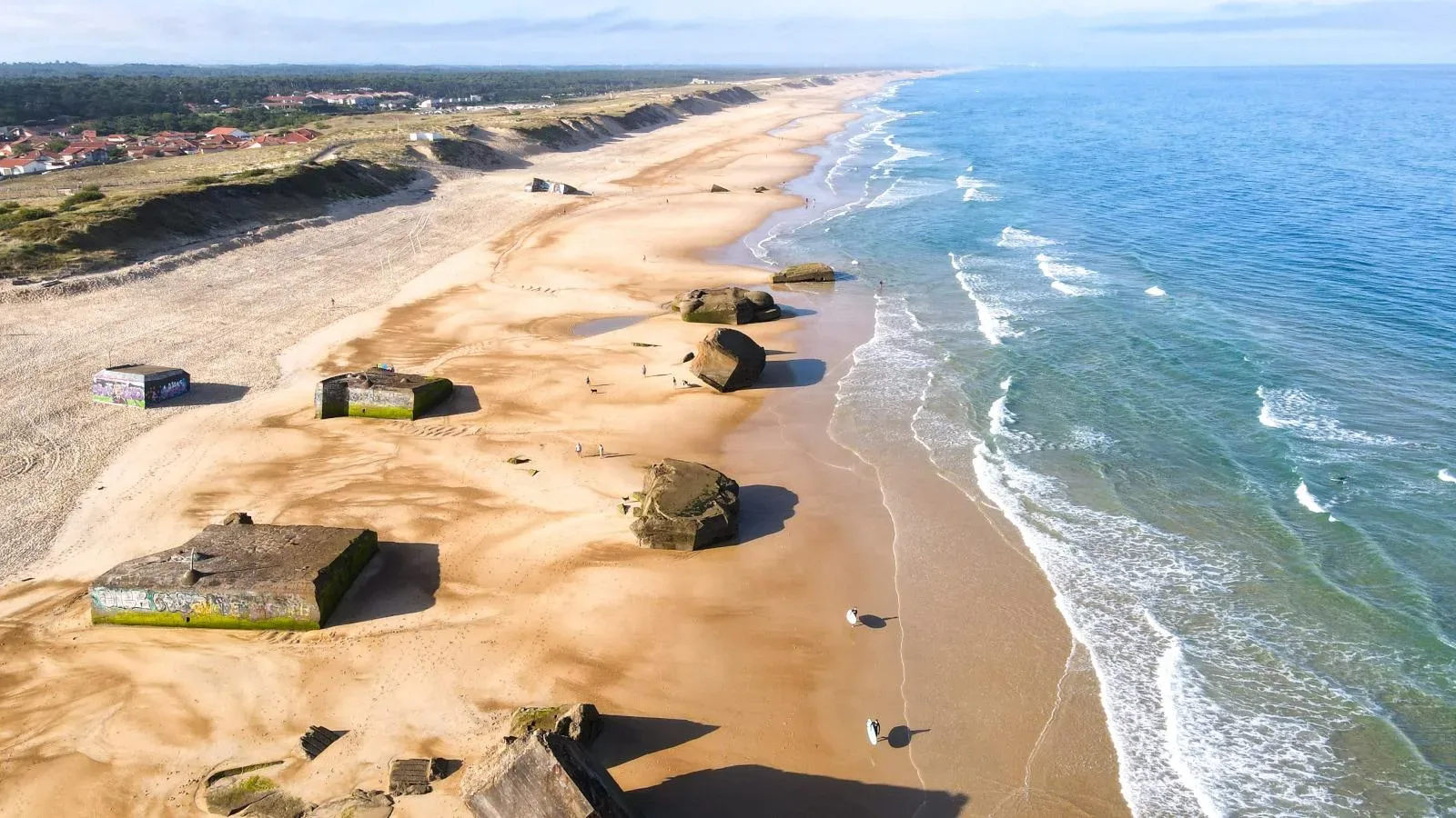 Capbreton - La Piste